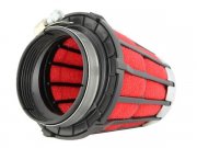 Rennluftfilter MALOSSI E5, 30  MIKUNI,  Anschluss: 55mm,...