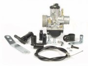 Vergaserkit MALOSSI PHBG 21  fr DERBI/PIAGGIO  Hauptdse...