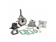 Vergaserkit MALOSSI SHBC 19.19  Membran fr PIAGGIO Ape...