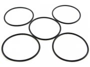 Zahnriemen MALOSSI fr Pumpe MG3, 5 Stck