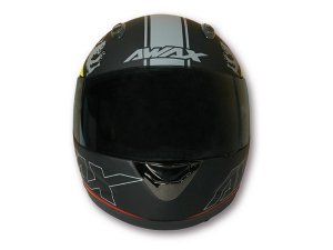 Helm MALOSSI Integral, Cafe Racer MALOSSI Gr. M,...