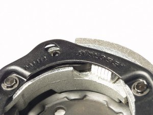 Kupplung MALOSSI Maxi Delta Clutch 125-150 SR/GILERA125...