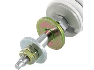 Stoßdämpfer MALOSSI RS24 TWIN hinten für Vespa GTS/GTS...