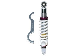 Stodmpfer MALOSSI RS3 hinten  fr APRILIA DiTech/SR  PIAGGIO Motor