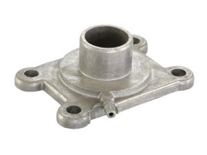 Ansaugstutzen MALOSSI PHBG/SHB,  fr M1610444, fr YAMAHA DTX /DT/RD/TY  50ccm 2T, Anschluss Vergaser: 20/24mm