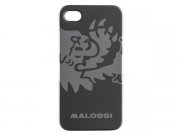 Schutzhlle MALOSSI iPhone 5, Lwenkopf, schwarz,...