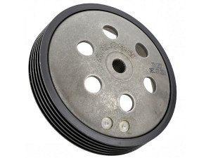 Kupplungsglocke MALOSSI Wing Bell für Vespa...