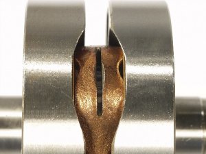 Kurbelwelle MALOSSI MHR RHQ für MINARELLI AM6 50ccm 2T...