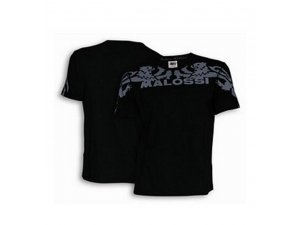 T-Shirt MALOSSI GRIFFE Start, schwarz, für Männer,...