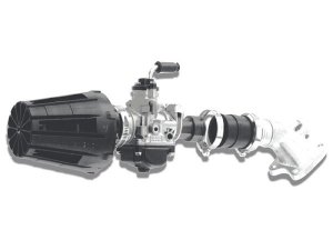 Vergaserkit MALOSSI PHBL 25 für HONDA/KYMCO