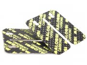 Membranplttchen MALOSSI VL11,  (d) 0,30mm,  Carbon,