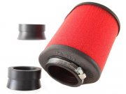 Rennluftfilter MALOSSI E15 Red Filter,...