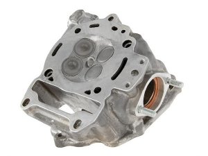 Zylinderkopf MALOSSI V4 Head für Vespa GTS/GTS...