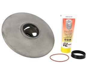Wandler MALOSSI Torque Driver  fr Vespa ET4/LX/LXV/S/GTS/GTS Super/GTV/GT/GT L 125-150ccm 4T AC/LC passt auch fr PIAGGIO Leader 125/150ccm 4T AC/LC