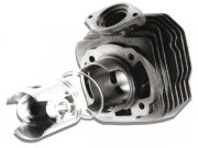 Rennzylinder MALOSSI 68ccm  fr HONDA Dio ZX 2T, AC...