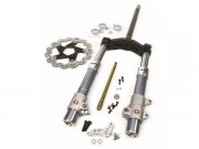 Gabel MALOSSI F36S  fr GILERA Runner SP 50ccm (`06->)...