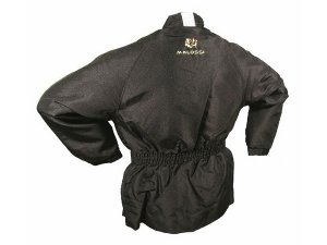 Jacke MALOSSI North West, schwarz, Unisex, Größe: XL,...