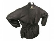 Jacke MALOSSI North West,  schwarz,  Unisex, Gre: XL,...