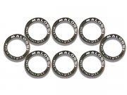 Variatorrollen MALOSSI HT Roll  14,0g, 25x14,9mm  8 Stck