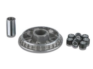 Variator MALOSSI Multivar 2000,  fr HONDA 400 Silver Wing/SW-T (NF01E),  4T LC  28,2x19,9mm, 8 Rollen, 18,0g