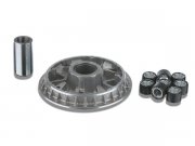 Variator MALOSSI Multivar 2000,  fr HONDA 400 Silver...