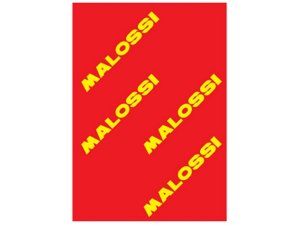 Luftfiltereinsatz MALOSSI  Double Red Sponge,  Universell  L 210mm, B 297mm