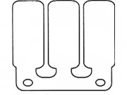 Membranplttchen MALOSSI KO,  (d) 0,30 / 0,35mm,...