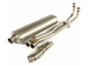 Rennauspuff MALOSSI Wild Lion,  fr YAMAHA T-Max inject. 2004 ->/ T-Max 500ccm 4T, LC  ohne E-Norm