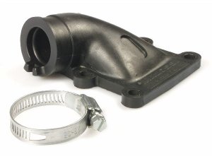Ansaugstutzen MALOSSI 21mm, für PHVA Ø 12-17,5mm/PHBG...