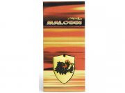 Handy-Anhnger  gelb, Soft PVC