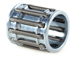 Lager Kolbenbolzen  fr PIAGGIO Ciao/Ciao PX,  MALOSSI, 10mm,  11 Nadeln
