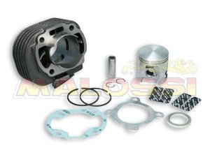 Rennzylinder MALOSSI 68ccm für CPI Euro II 50ccm 2T AC...