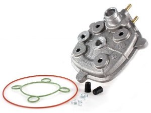 Zylinderkopf MALOSSI fr APRILIA/SUZUKI SR/Katana 2T LC