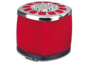 Rennluftfilter MALOSSI E14,   38mm