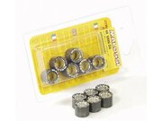 Variatorrollen MALOSSI HT Roll  9,5g, 20x12mm  6 Stck,