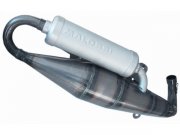 Rennauspuff MALOSSI MHR fr GILERA Runner FX/FXR 125...