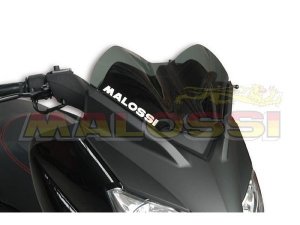 Flyscreen MALOSSI MHR, getönt, für YAMAHA X-Max 125...