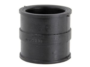 Verbindungsgummi MALOSSI Ver.. ..gaser  fr Vergaser PHBG 19-25/PHBL 19-25/ Malossi Vergaserkits M027527/M1611010/M1611013 /M1611008,   innen: 25mm,  aussen: 30mm,  L 37mm