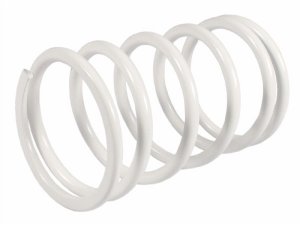 Gegendruckfeder MALOSSI fr M5114266/M5114272/M5114404 /M5115639/M511572/M5113813 /M5114065/M5115652,  wei