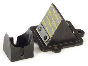 Membranblock MALOSSI MHR  fr MINARELLI liegend  mit 0,3mm 45 VL14