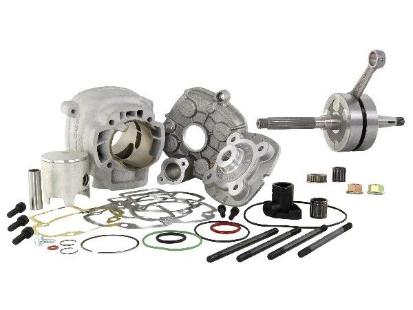 Tuningkit MALOSSI MHR "Big Bore" 86ccm für GILERA | PIAGGIO 50ccm 2T ,  1.843,95 €