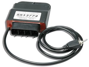 CDI Zündeinheit MALOSSI MHR Digitronic, für YAMAHA DT50...