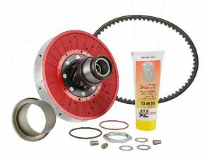 Overrangekit MALOSSI MHR La Furia Rossa  fr MINARELLI kurz 50ccm 2T AC /LC, 
