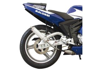 Rennauspuff malosi gp mhr  EBS050  fr MALOSSI Zylinder  28mm