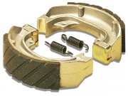 Bremsbacken MALOSSI BRAKE POWER, T19, hinten,   110x25mm