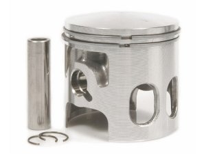 Rennzylinder MALOSSI MHR 120.. ..ccm fr SUZUKI Adress 2T, AC  Aluminium,  2 Kolbenring(e), KB  12mm, ohne Zylinderkopf,  57,5mm