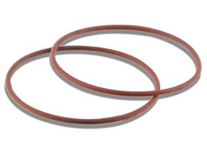 O-Ring MALOSSI fr Overrange Kit M6114569/M6114745 /M6114215/M6114216/M6114219 /M6114220/M6112811/M6112812,  39x1,5mm,  2 Stck
