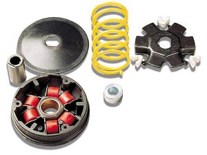 Variator MALOSSI fr HONDA /PEUGEOT Dio SP-SR/Rapido-ST,  50ccm 2T AC