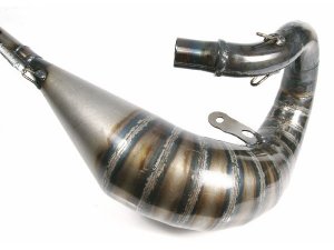 Rennauspuff MALOSSI MHR Supe.. ..rmoto, fr MINARELLI AM6   28mm