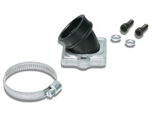 Ansaugstutzen MALOSSI MHR X360, für PHBG 15-21/PHVB 22,...